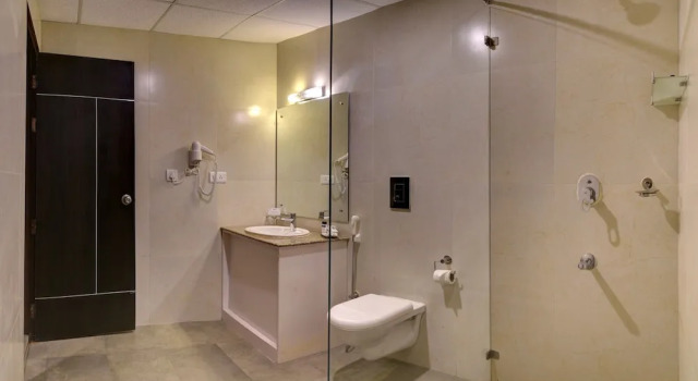 Семейный номер Standard с красивым видом из окна Summit Namnang Courtyard & Spa Near Mg Marg