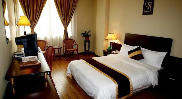 Jinkaiyue Hotel, Rezervovat Hotel Luo-jang Henan