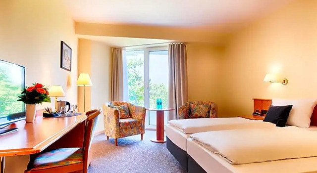 Номер Business ACHAT Hotel Bad Dürkheim