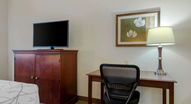 Двухместный номер Standard Best Western Plus Sweetwater Inn & Suites