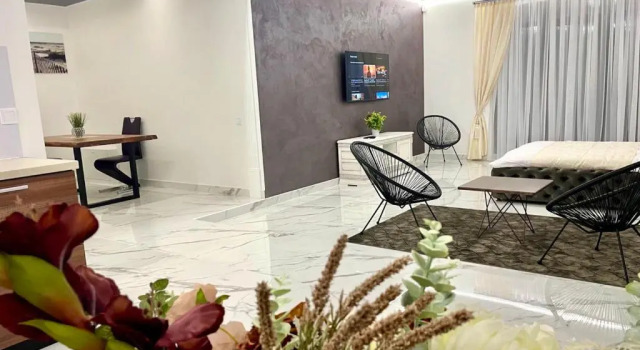 GRAND APARTMENT BALTEZERS, Book Lejlighed Hoteller i Garkalne med morgenmad, Morgenmad