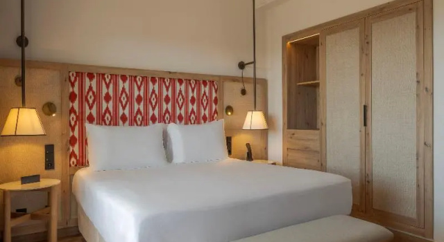 Двухместный люкс c 1 комнатой Sarena de Muro Resort Mallorca, part of Destination by Hyatt