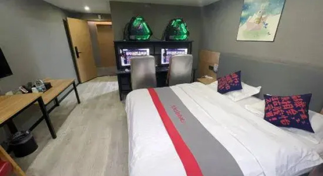 X9 E-sports Hotel (Shanghai Jiading Xinhuang Road Branch), Varaa Hotelli Shanghai Shanghai