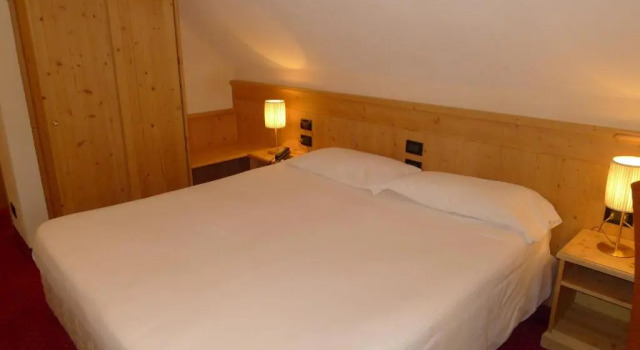 Одноместный номер Standard TH Corvara - Greif Hotel