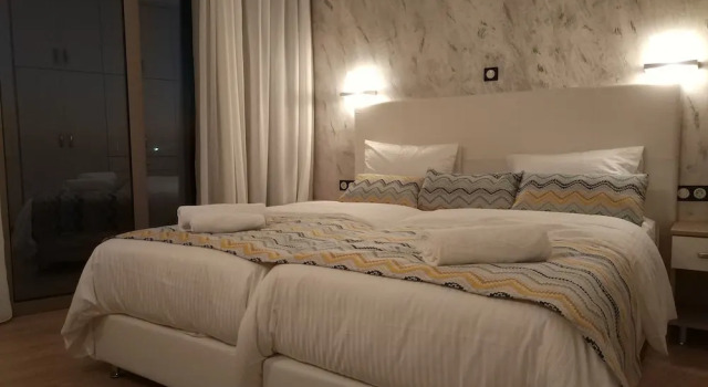 Полулюкс Belvedere Luxury Apartments & Spa