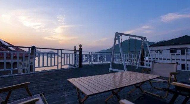 Zhujiajian Haiyu Seaview BNB