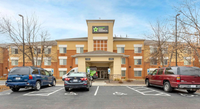Extended Stay America Select Suites - St. Louis - Airport - Central