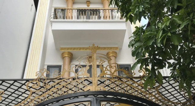 Thuy Duong Hotel, Забронировать Отель Отели Ди Ан с парковкой, Парковка