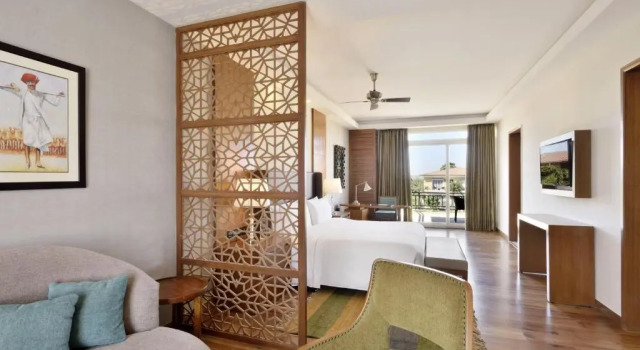 Коттедж Grand The Westin Pushkar Resort & Spa