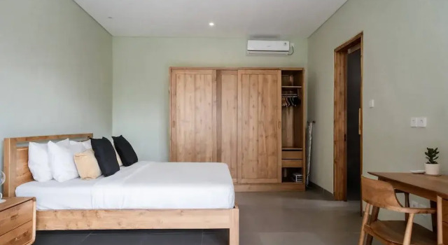 Villa Tidore Munggu, Rezervovat Vila Chaty v Bali, Chalupa