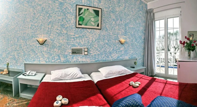 Номер Standard Aphrodite Beach Hotel