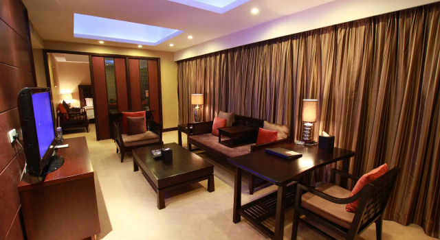 Люкс Business Fortune Hotel