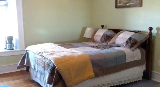Tallgrass Lodge, Prenota Locanda Mini-hotel a Kansas, Locanda