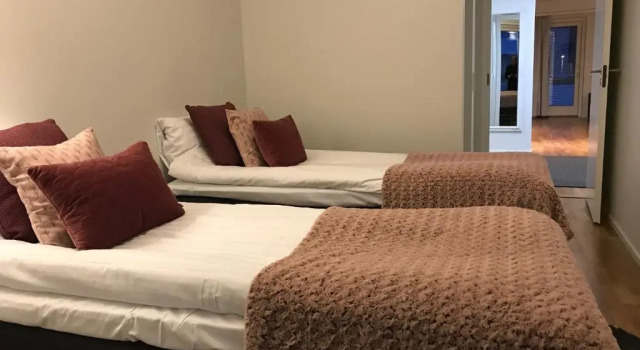 Antintorni Apartment 7, Buchen Sie Ferienwohnung Pori Ruosniemi