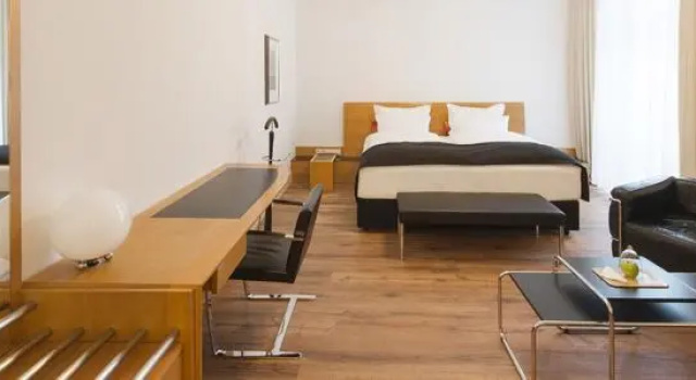 Двухместный номер Standard Brandenburger Hof Berlin
