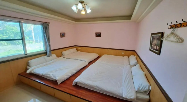 Номер Standard Jin Mei Homestay