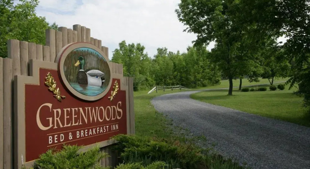 Greenwoods Bed & Breakfast Inn, Prenota Hotel Victor 