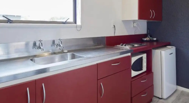 Номер Standard c 1 комнатой Aotea Motel