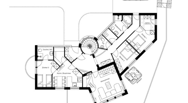 Коттедж Chalet Leutasch With Ski Trail & Mountain Views