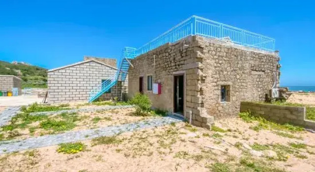 Pingtan Blue lslet No。1 Seaview Homestay(Tannan Bay Branch), Book Hotel Fuzhou Fujian