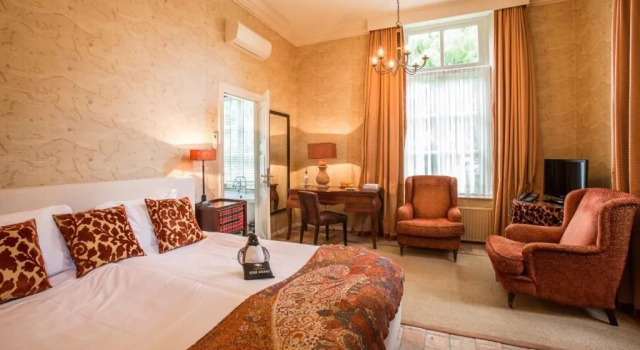 Relais & Chateaux Kasteel Engelenburg, Rezervasyon Otel Brummen Veluwe