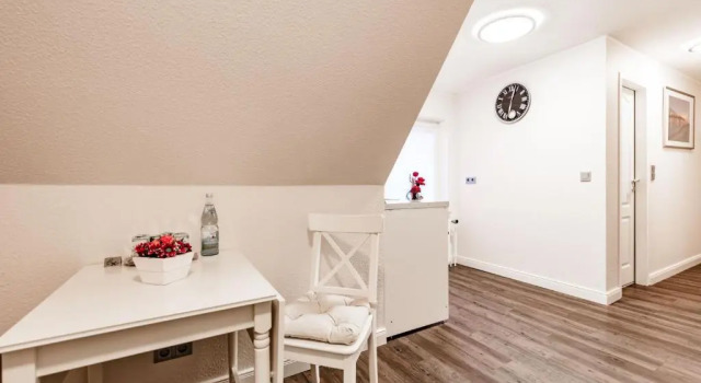Апартаменты Hotel Zum Zeppelin Hamburg