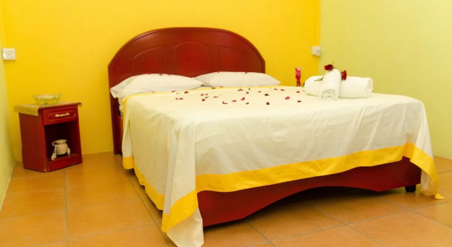Двухместный номер Deluxe с балконом SM Lodge