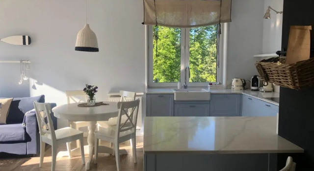 Апартаменты Apartament Na Klifie Puck 16