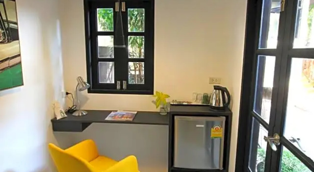 Номер Economy Seascape Resort Baan Krood