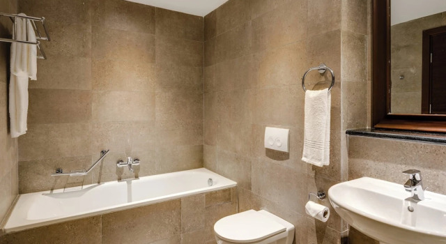 Classic room Protea Hotel Owerri Select