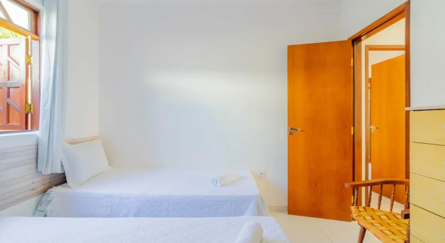 Шале GB09 Ótima Casa 6 Quartos a 50m da Praia