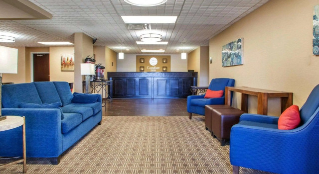 Comfort Inn Dayton - Huber Heights, Prenota Hotel Huber Heights Ohio