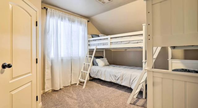 Home w/ Yard+atv Access to Sand Hollow State Park!, Varaa Lomakoti Hurricane 