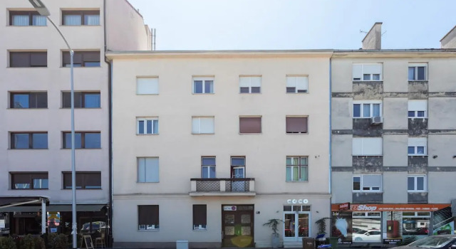 Spacious 2bdr Apartment With a Cute Balcony