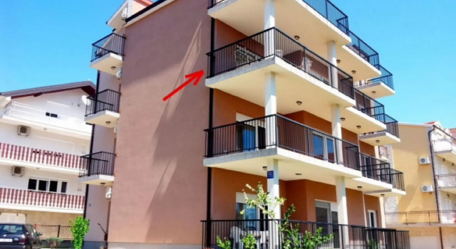 Maria - Compfortable and Cosy - A1, Rezerwuj Hotel Hotele w Split-Dalmatia County z parkingiem, Parking