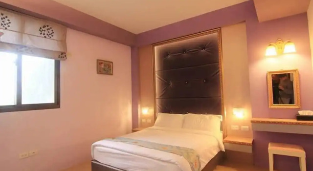Номер Standard Hualien Flora Boutique Homestay
