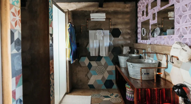 Двухместный номер Standard Hotel los Amantes Valle de Guadalupe