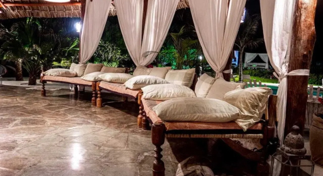 Вилла Villa Jua Suite