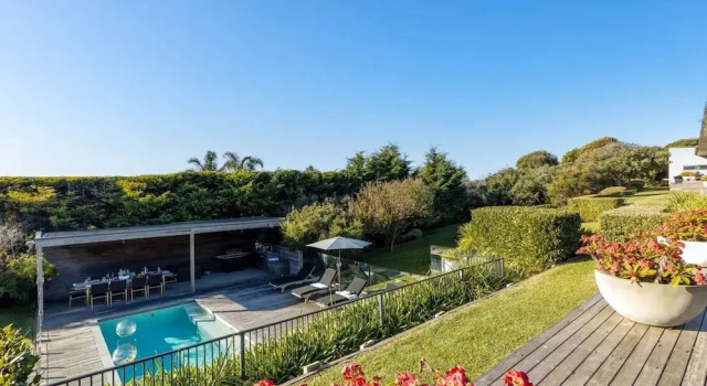 Коттедж Luxury Portsea Sanctuary Gas Heat Pool Gardens