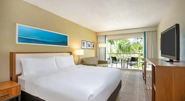 Номер Premium Holiday Inn Resort Aruba - Beach Resort & Casino by IHG