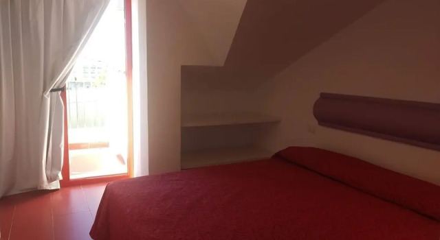 Двухместная студия с видом на море Hotel Residenza Giardino