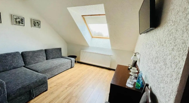 Номер Standard Central Hotel Radviliškis
