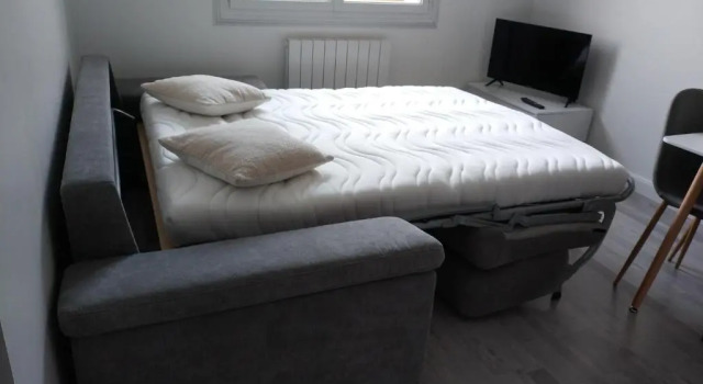 L'appartement du Veillon, Забронировать Отель Отели Тальмон-Сен-Илэр с парковкой, Парковка
