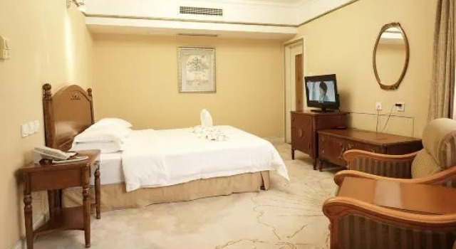Люкс Deluxe Chongqing Hotel