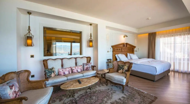 Двухместный люкс Casa Margot Hotel