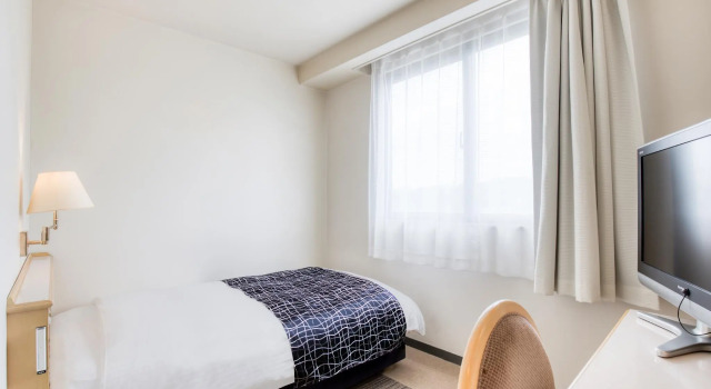 Одноместный номер Standard APA Hotel Takamatsu Airport