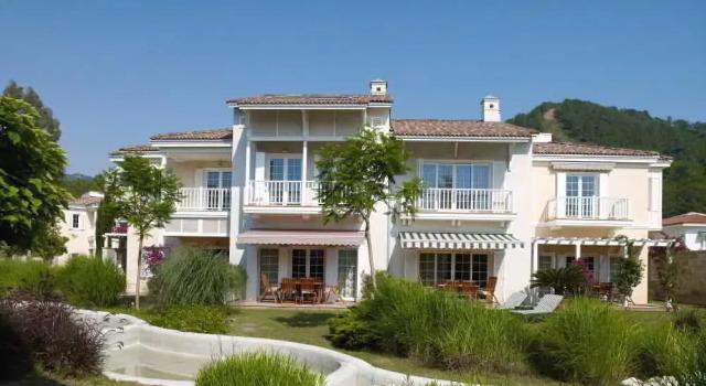 Marina Villas In Gocek, Rezervovat Hotel Hotely v Fethiye Area s parkováním, Parkování