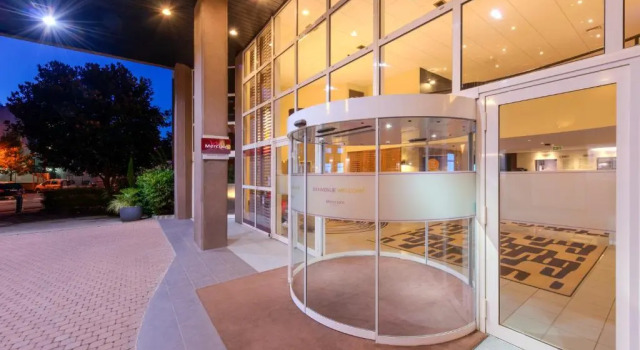 Mercure Grenoble Centre Porte des Alpes