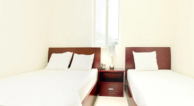 Трёхместный номер Standard Minh Nhan Hotel