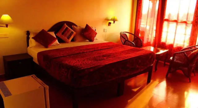 Manjishta Ayurveda Heritage Resort, Varaa Lomakeskus Champakulam New Delhi